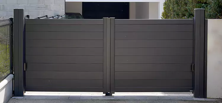 Common Residential Gate Issues We Resolve in Sterling Heights, MI