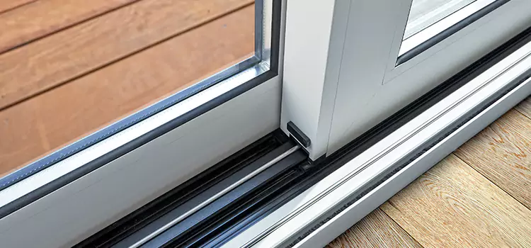 Why Your Sliding Door Keeps Getting Stuck in Sterling Heights, MI?